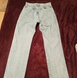 Old Style vintage wrangler Jean's